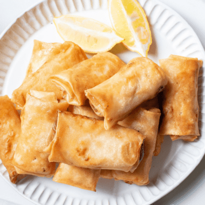 Making your favorite Chinese food dish at home can be a lot of fun. And, with an air fryer, it can be simple and easy, too! These delicious Air Fryer Homemade Chinese Egg Rolls will have you feeling like you're right in your favorite restaurant. Try them out today!