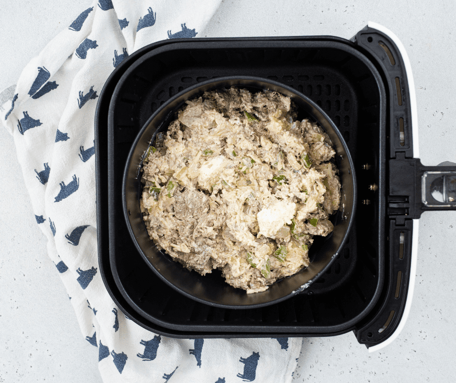 How To Cook Philly Cheesesteak Dip In Air Fryer