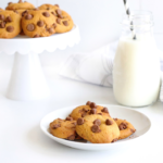 Air Fryer Pumpkin Cake Mix Cookies