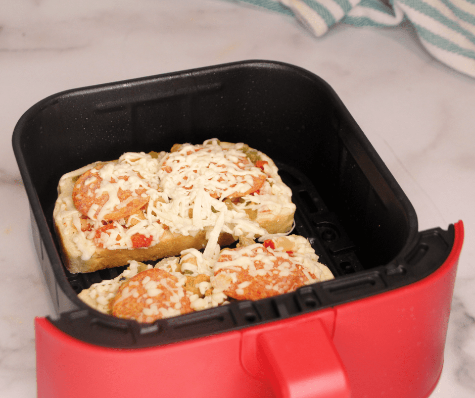 How To Cook Red Baron Sandwiches In The Air Fryer