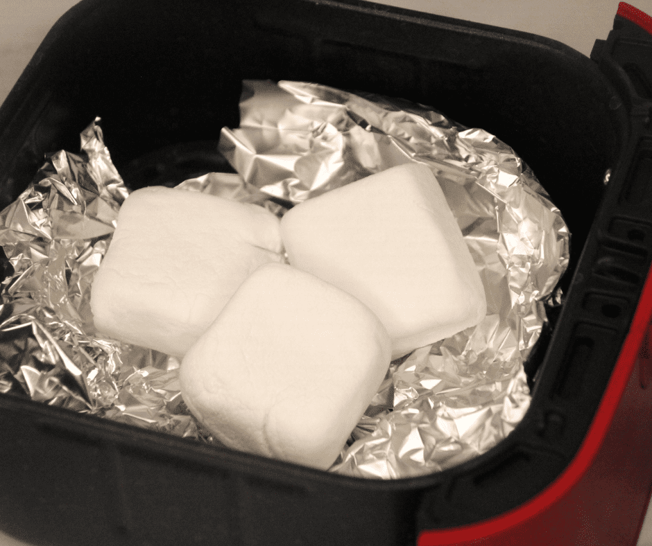 How To Roast Marshmallows In The Air Fryer