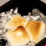 Air Fryer Roasted Marshmallows