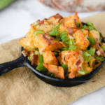 Air Fryer Southern Cornbread Dressing