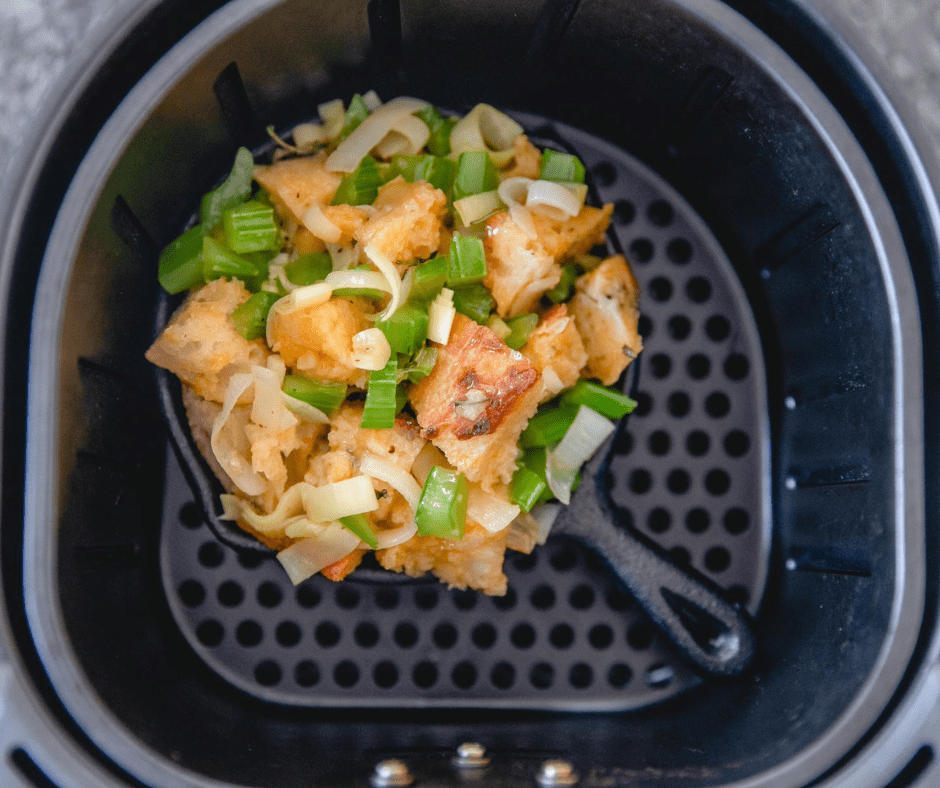 How To Cook Southern Dressing In The Air Fryer