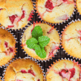 Are you looking for a delicious, air fryer muffin recipe? Look no further! These air fryer strawberry muffins are easy to make and oh-so-tasty. Plus, they're perfect for a quick snack or breakfast on the go. So what are you waiting for? Give them a try today!