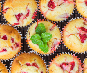 Are you looking for a delicious, air fryer muffin recipe? Look no further! These air fryer strawberry muffins are easy to make and oh-so-tasty. Plus, they're perfect for a quick snack or breakfast on the go. So what are you waiting for? Give them a try today!