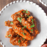 Easy Air Fryer Sweet Chili Chicken Wings