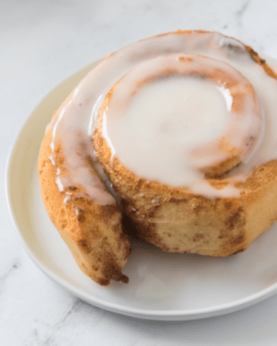 Air Fryer Trader Joe's Cinnamon Rolls