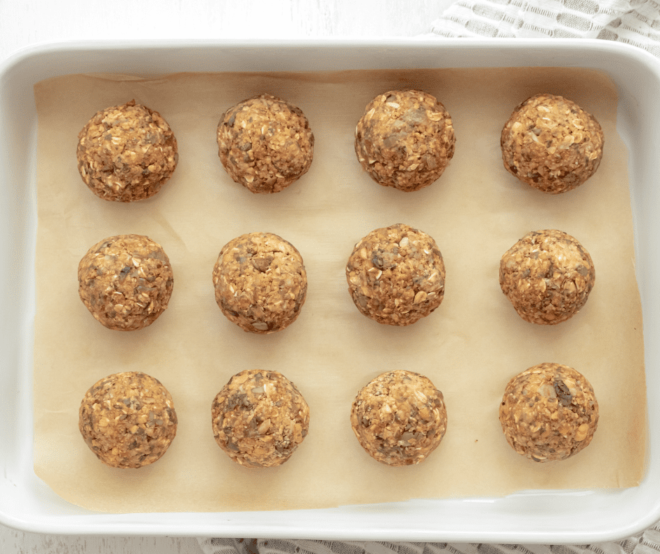 How To Make Vegan Air Fryer Meatballs