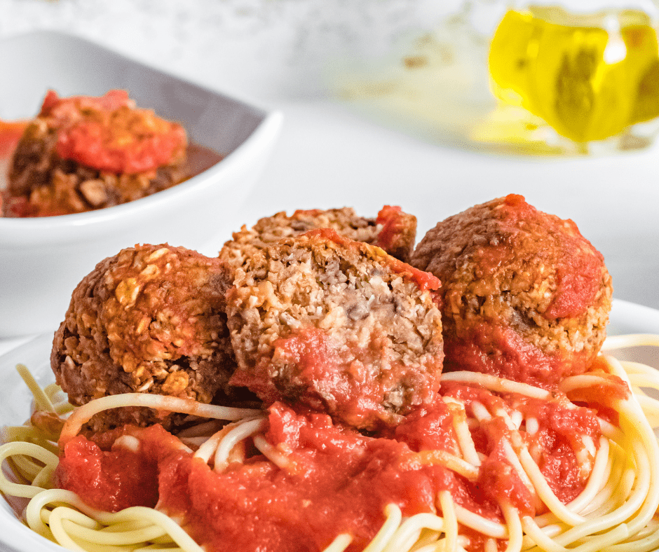 Do you love vegan meatballs? If so, you're going to love this air fryer vegan meatball recipe. They're easy to make, and they taste delicious. Plus, they're a healthy alternative to traditional meatballs. So why not give them a try? You won't be disappointed!