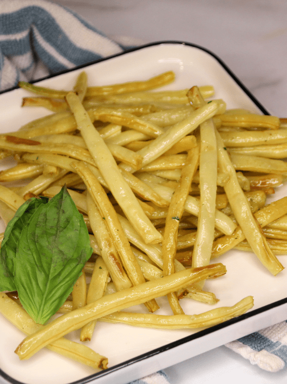 Air Fryer Cannellini Beans Fork To Spoon