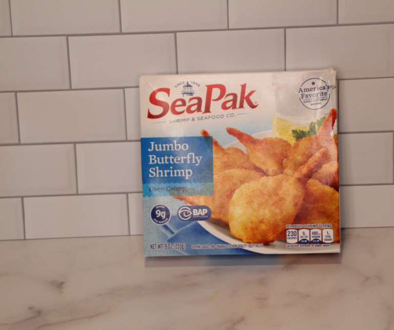 Air Fryer Butterfly Shrimp Fork To Spoon