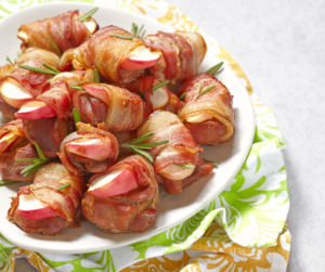 Why Make Bacon Apple Bites In The Air Fryer?