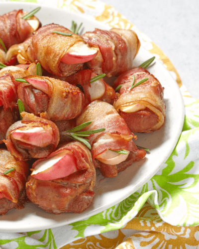 Why Make Bacon Apple Bites In The Air Fryer?