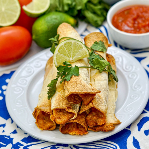 Air Fryer Snowflake Sugar Cookies Fork To Spoon