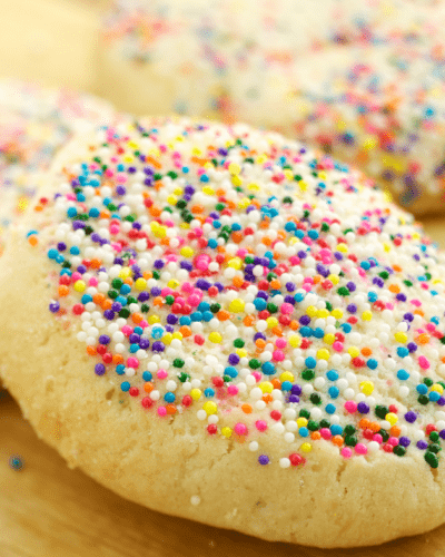 Betty Crocker Sugar Cookies