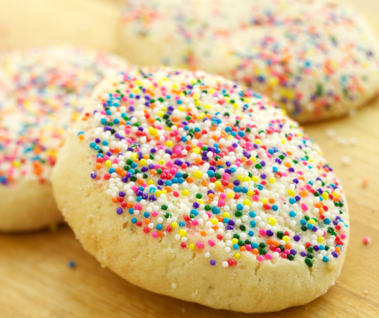 How To Make Betty Crocker Sugar Cookies in the Air Fryer Fork To Spoon
