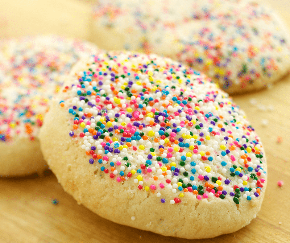 Betty Crocker Sugar Cookies