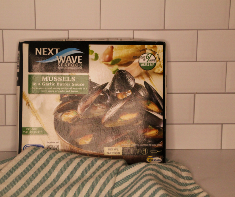 How To Make Frozen Mussels In The Air Fryer Fork To Spoon