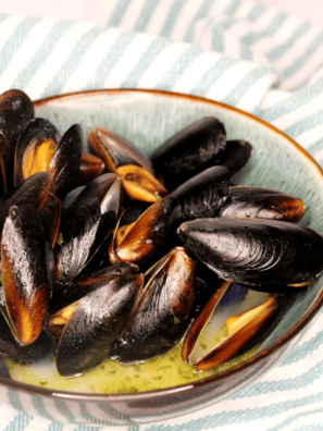 Ingredients Needed For Air Fryer Frozen Mussels