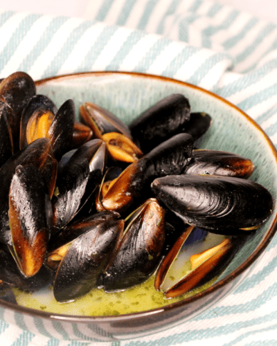 Ingredients Needed For Air Fryer Frozen Mussels