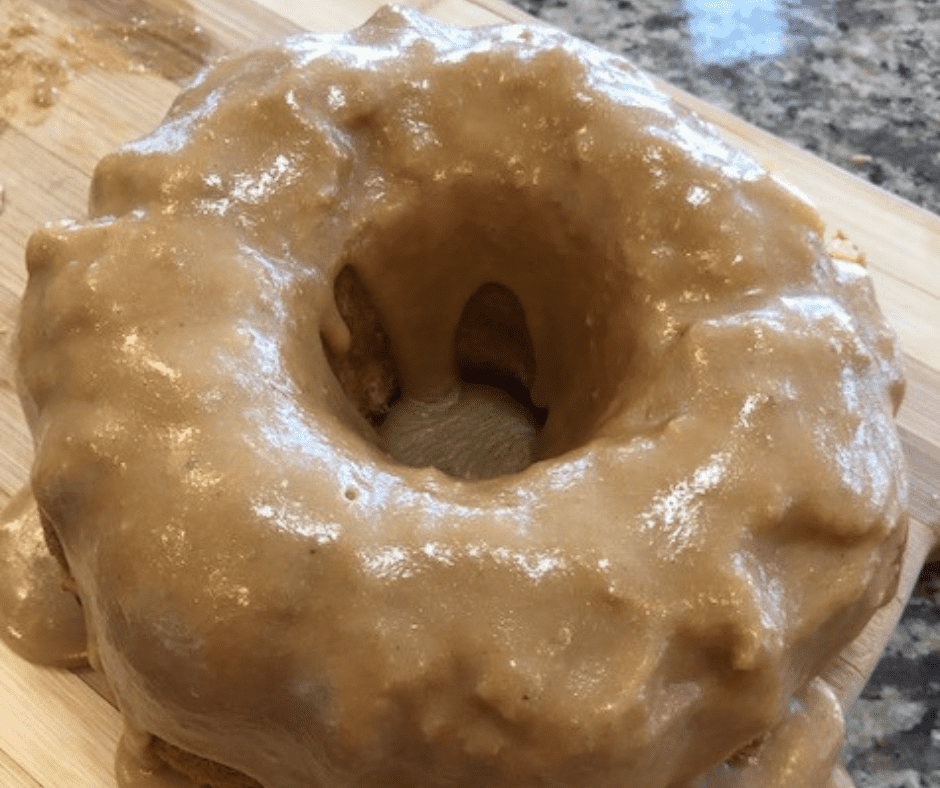 Cinnamon-Swirl Bundt Coffee Cake