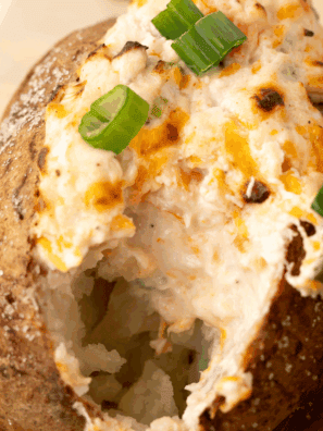 Red Lobster Baked Potato Recipe