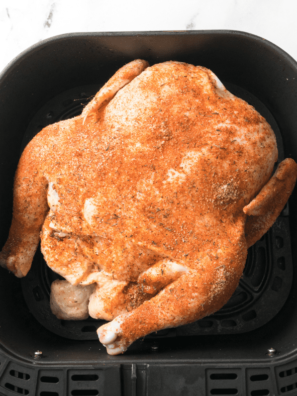 Rotisserie Chicken Seasoning