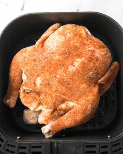 Rotisserie Chicken Seasoning