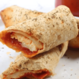 Air Fryer Pizza Sticks