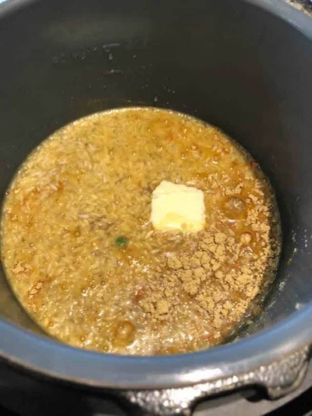 How to Make Knorr's Rice Sides in The Instant Pot Fork To Spoon