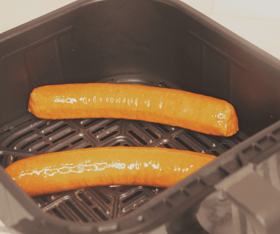Ingredients Needed For Air Fryer Andouille Sausage