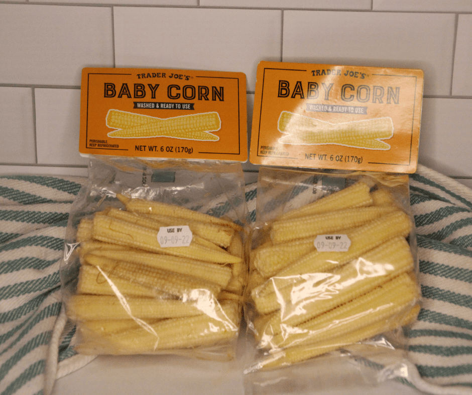 Ingredients Needed For Air Fryer Baby Corn