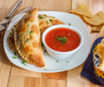 Air Fryer Beef Empanadas - Fork To Spoon