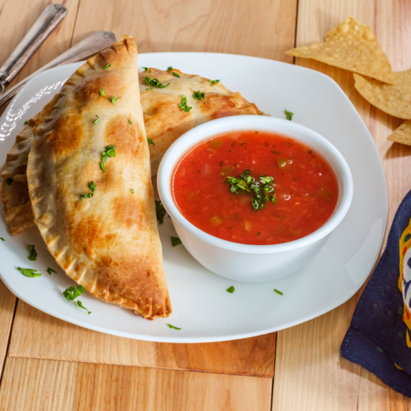Air Fryer Beef Empanadas Fork To Spoon