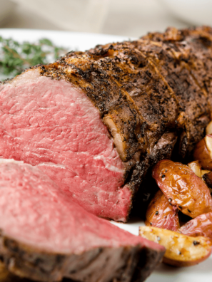 Looking for a delicious, yet healthy, meal to cook in your air fryer? Look no further than this air fryer beef tenderloin recipe! This dish is cooked using just a few simple ingredients, and it's incredibly easy to prepare. Plus, it's a great way to get your daily dose of protein. So what are you waiting for? Give this recipe a try today!