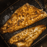 Air Fryer Branzino Fillets