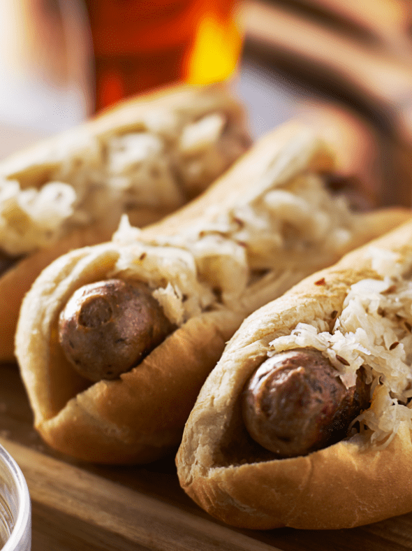 Frozen Brats In Air Fryer Fork To Spoon