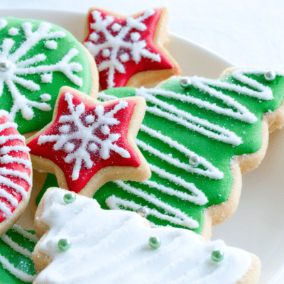 op Ten Air Fryer Christmas Cookies Recipes