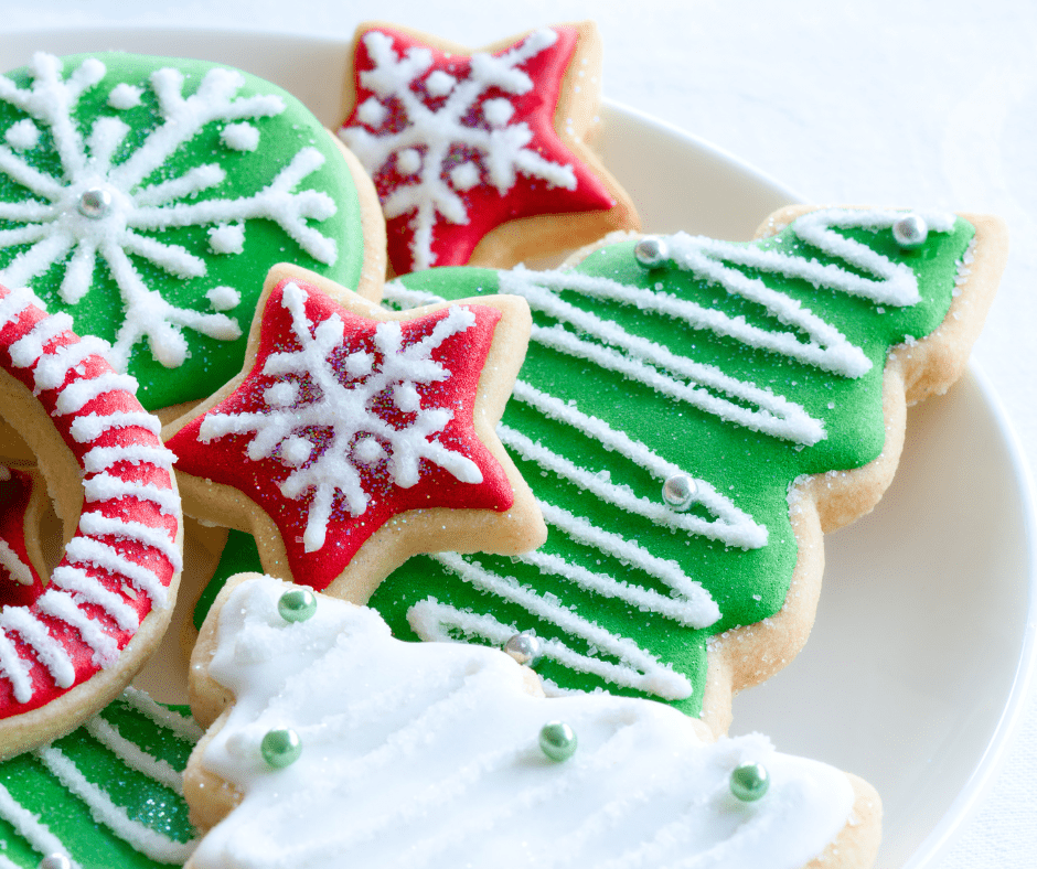 op Ten Air Fryer Christmas Cookies Recipes