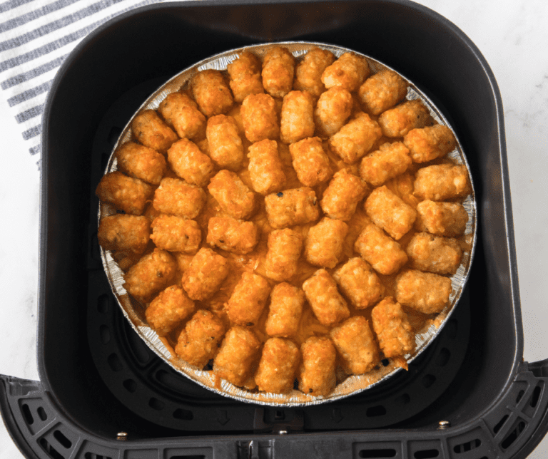 Air FryerVegetables Fork To Spoon