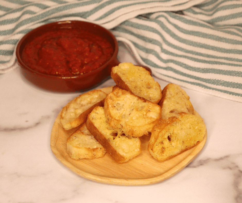 How To Cook Crostini In The Air Fryer