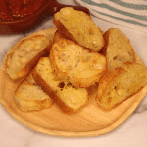 Air Fryer Crostini