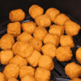 Air Fryer Frozen Sweet Potato Tots