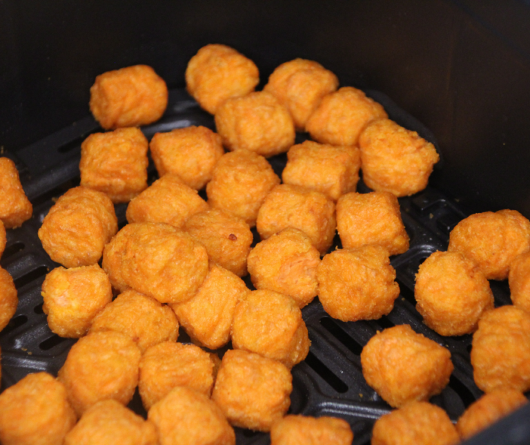 Air FryerVegetables Fork To Spoon