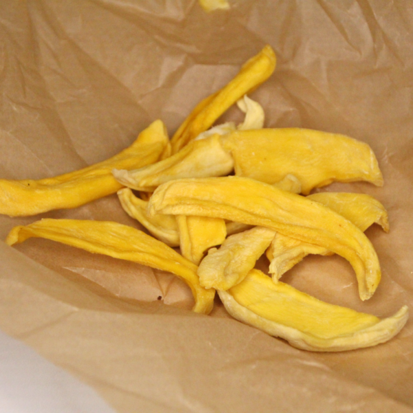 Dehydrated Mangoes In Air Fryer Fork To Spoon