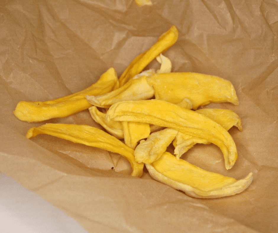 Dehydrated Mangoes In Air Fryer