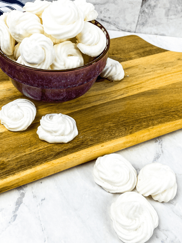 Air Fryer Linzer Cookies Fork To Spoon