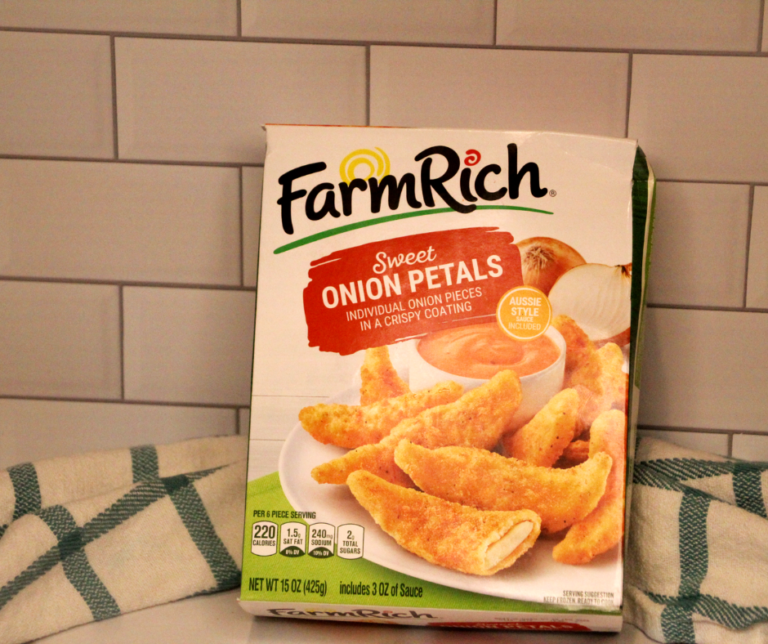 Air Fryer Frozen Onion Petals Fork To Spoon