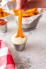 Reheat French Fries Air Fryer - Fork To Spoon